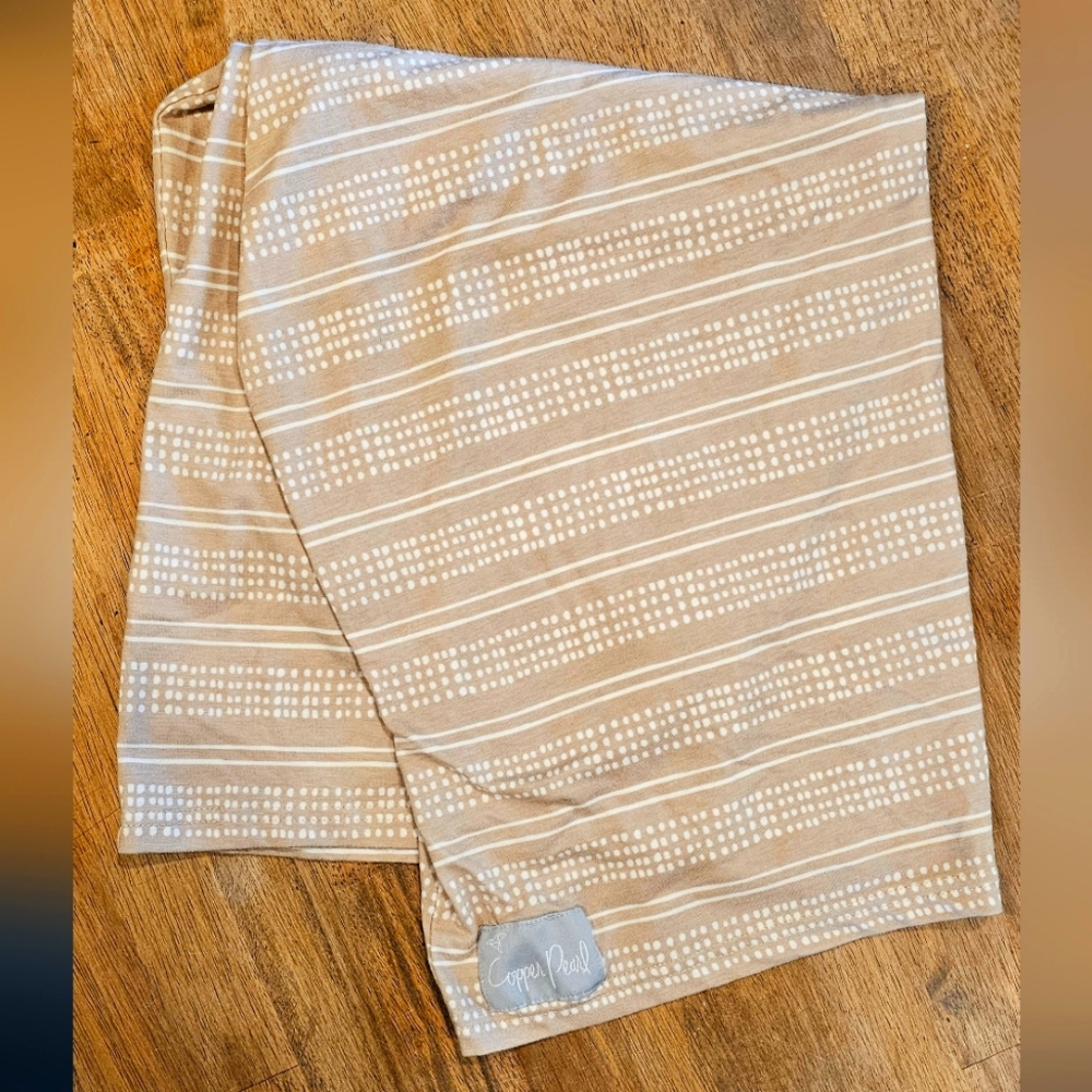 Clay Copper Pearl Multi-use cover